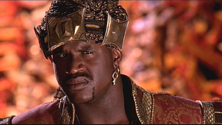 Read This: The sweet, sad story behind Shaq’s rapping genie comedy <i>Kazaam</i>